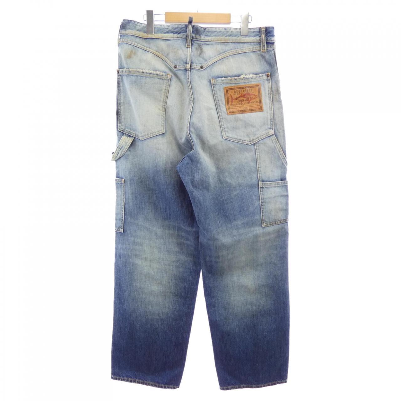 ディースクエアード DSQUARED2 S74LB1667 ジーンズ