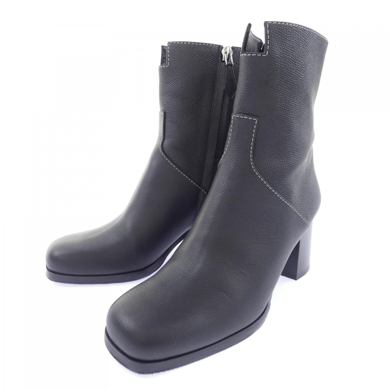エルメス HERMES フラトゥーズ60 FLATTEUSE 60 222027Z ブーツ