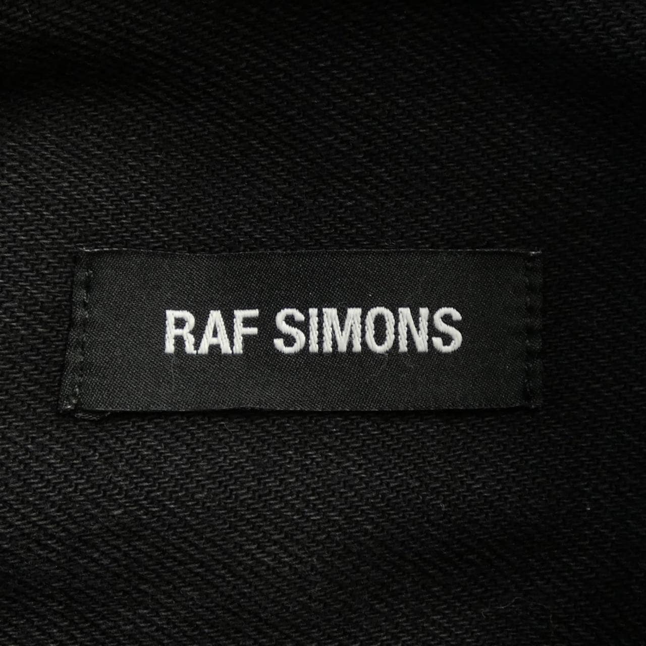 ラフシモンズ RAF SIMONS シャツ