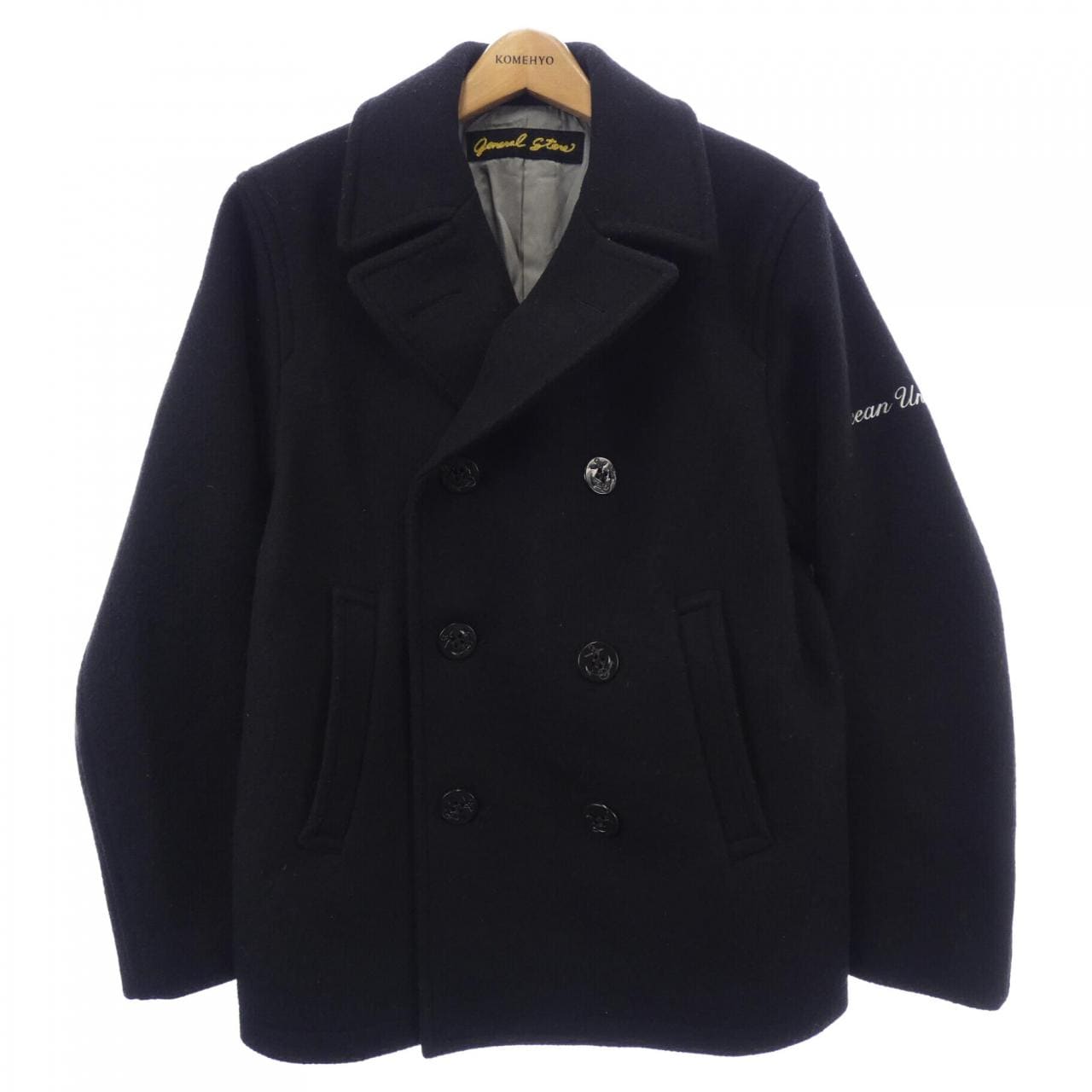 GENERAL STORE Peacoat