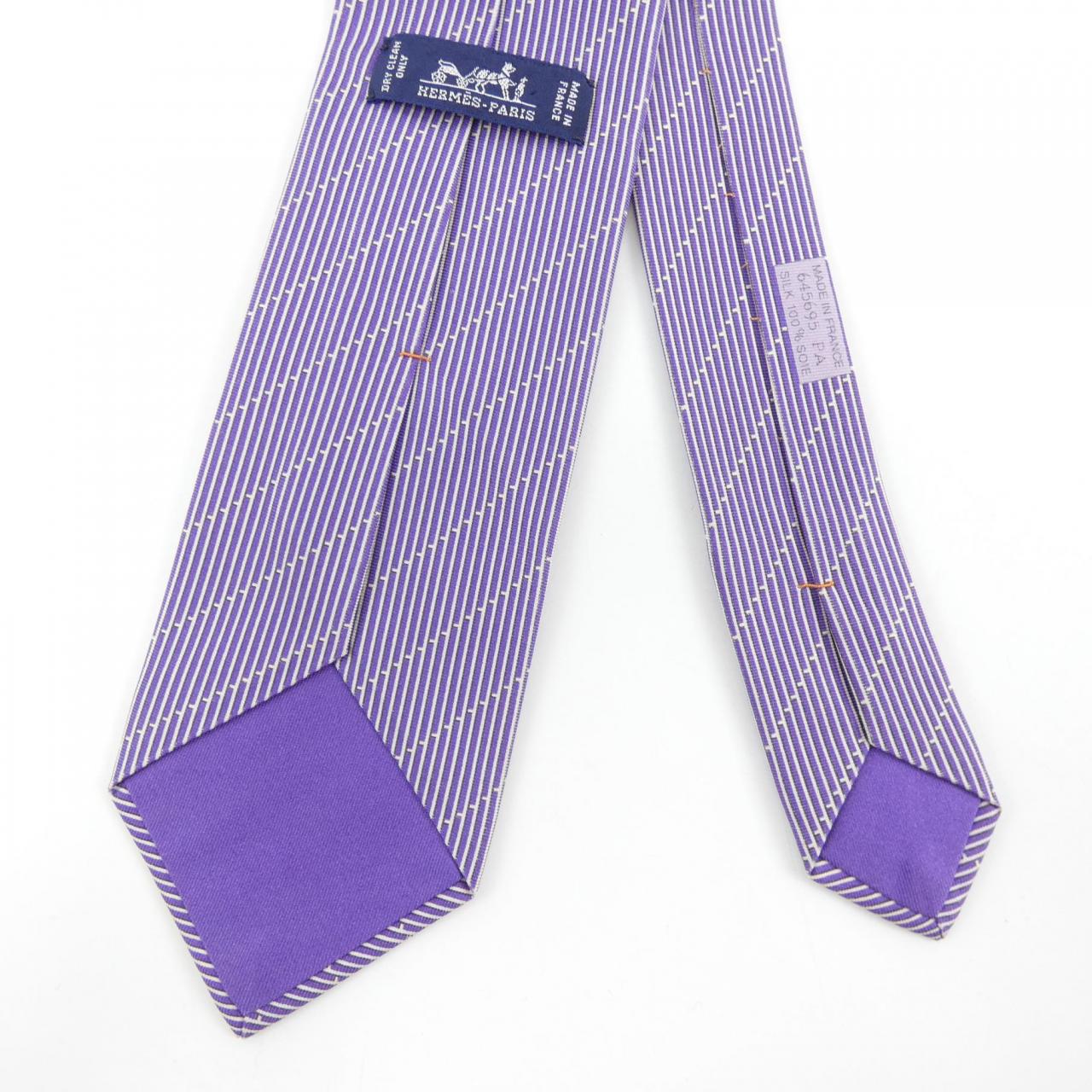 エルメス HERMES NECKTIE