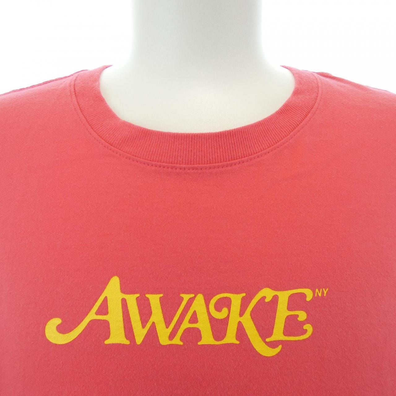 AWEKE Tシャツ