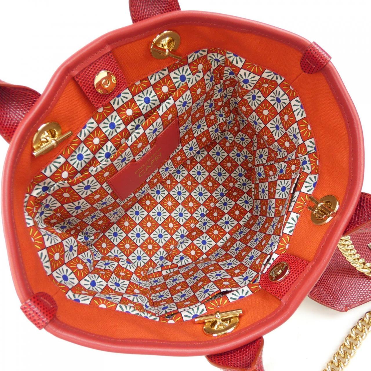 ドルチェアンドガッバーナ DOLCE&GABBANA BAG