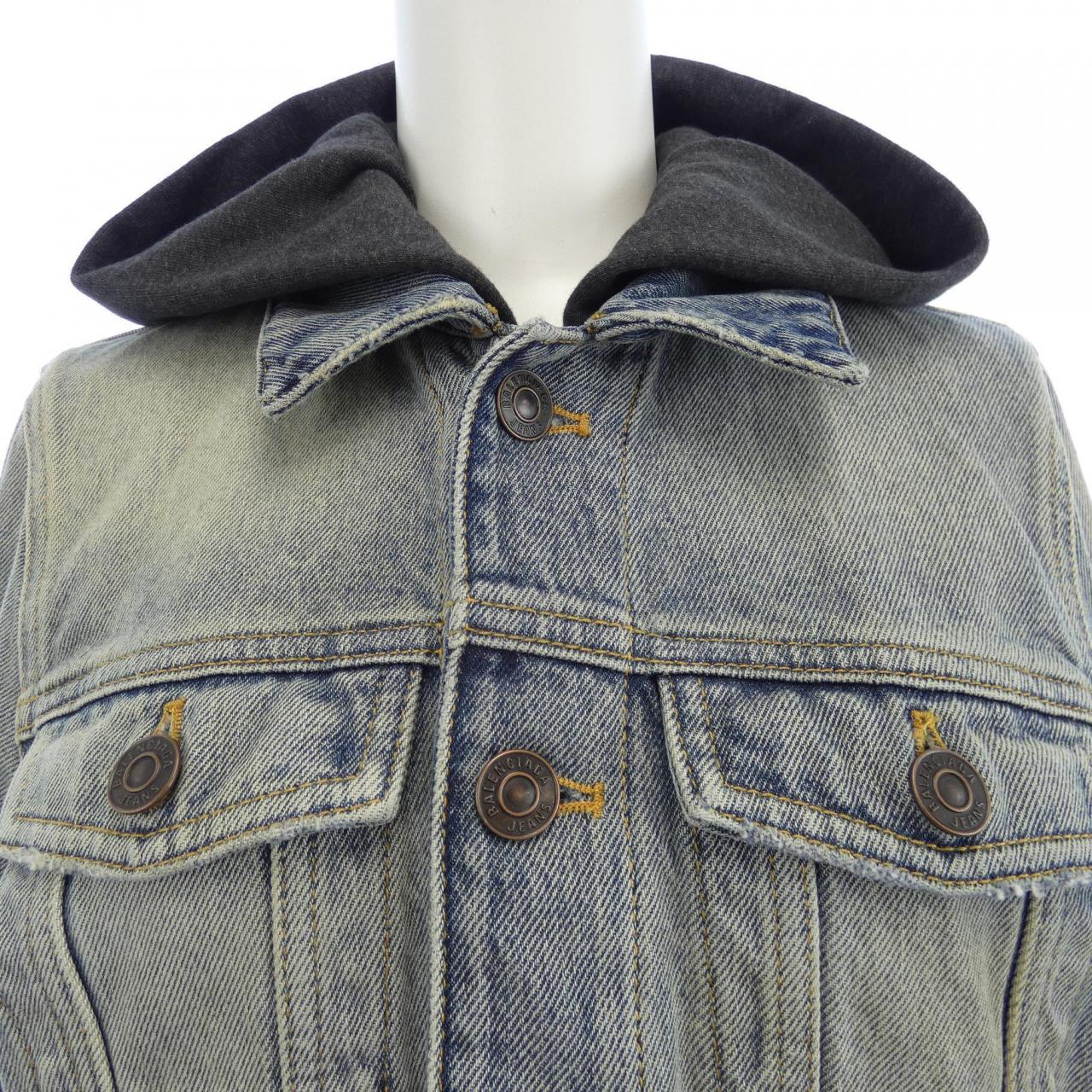 バレンシアガ BALENCIAGA デニムジャケット