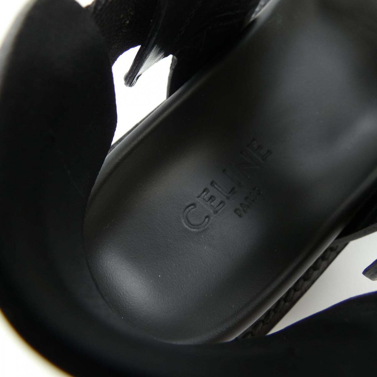 CELINE celine sandals