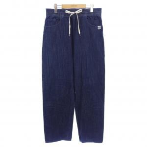 ミハラヤスヒロ MIHARA YASUHIRO ジーンズ