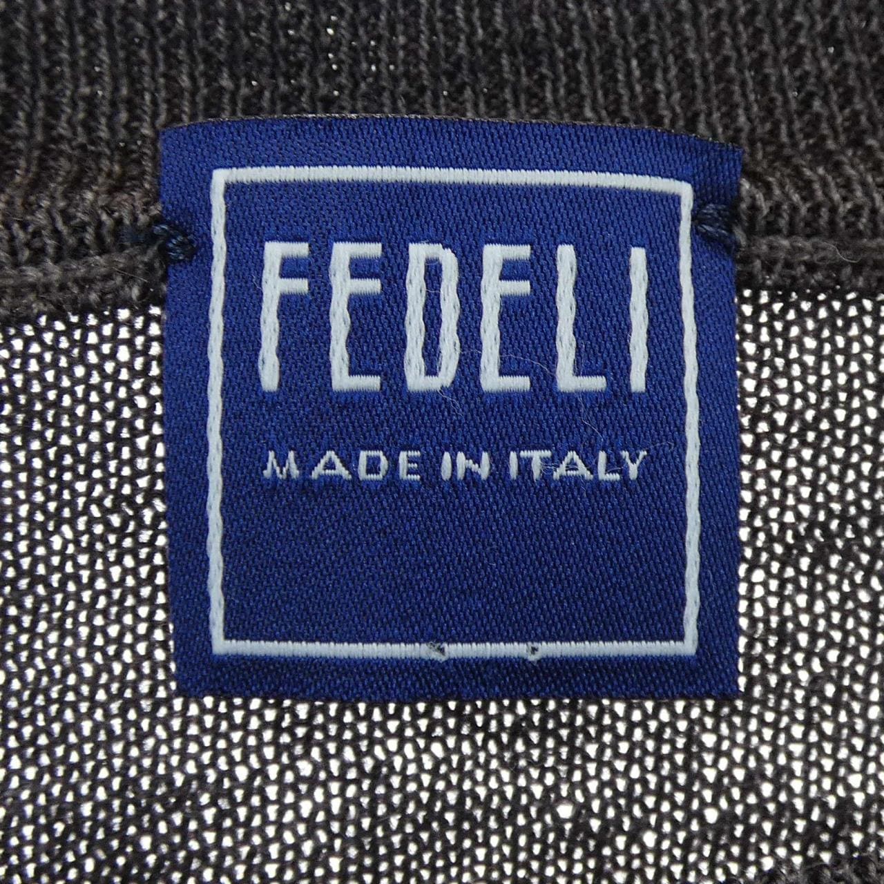 フェデーリ FEDELI ニット