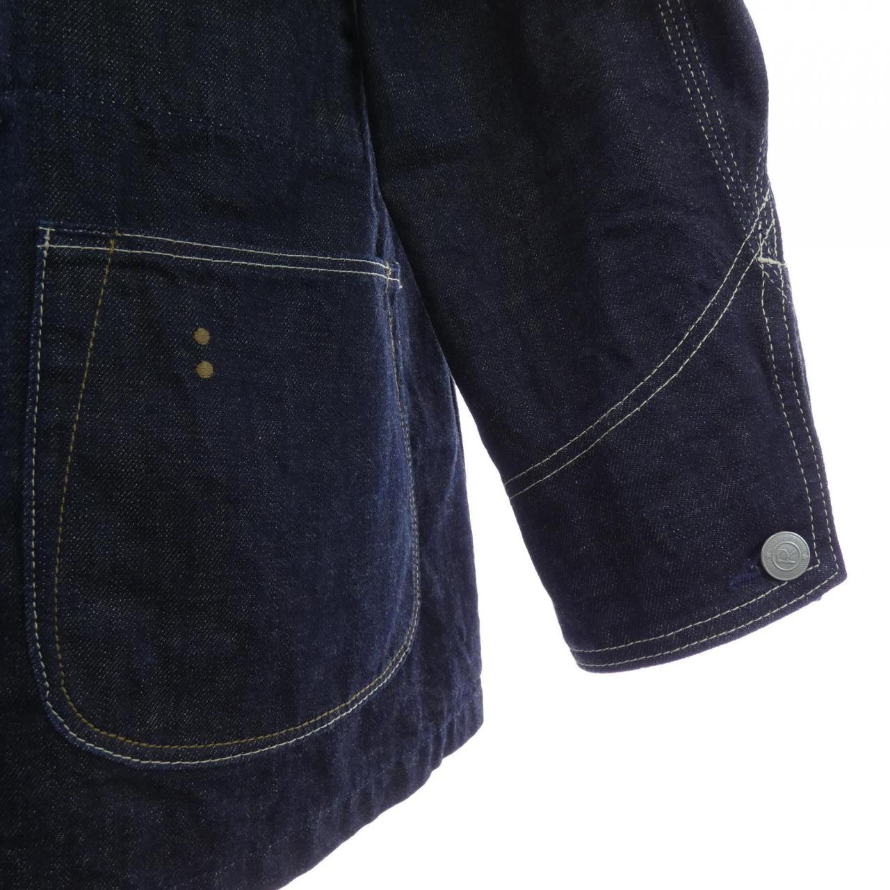 フォーティーファイブアールピーエム 45 RPM 50810013 デニムジャケット