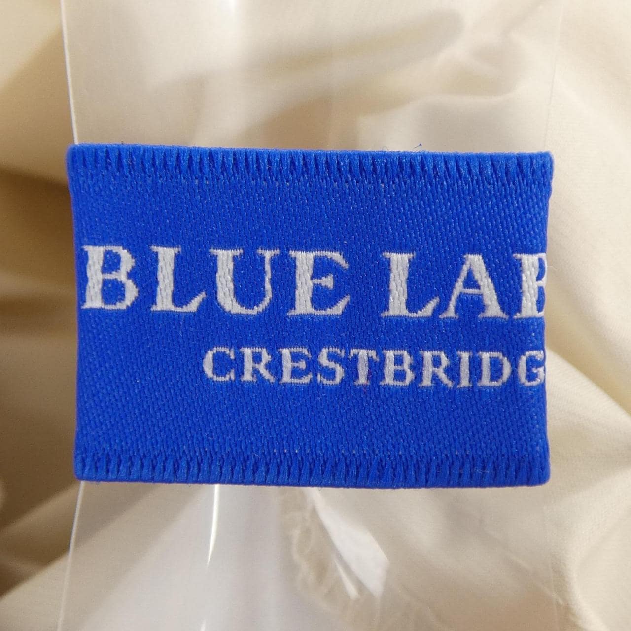 ブルーレーベルクレストブリッジ BLUE LABEL CRESTBRIDGE ブルゾン
