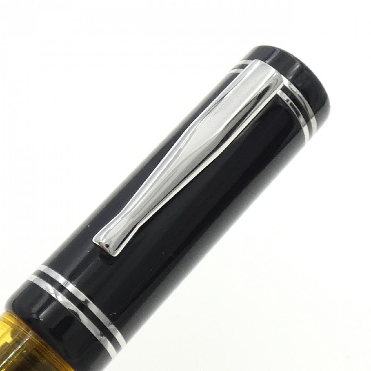 Delta Windows Demonstrator Spring Orange Firmé Fountain Pen