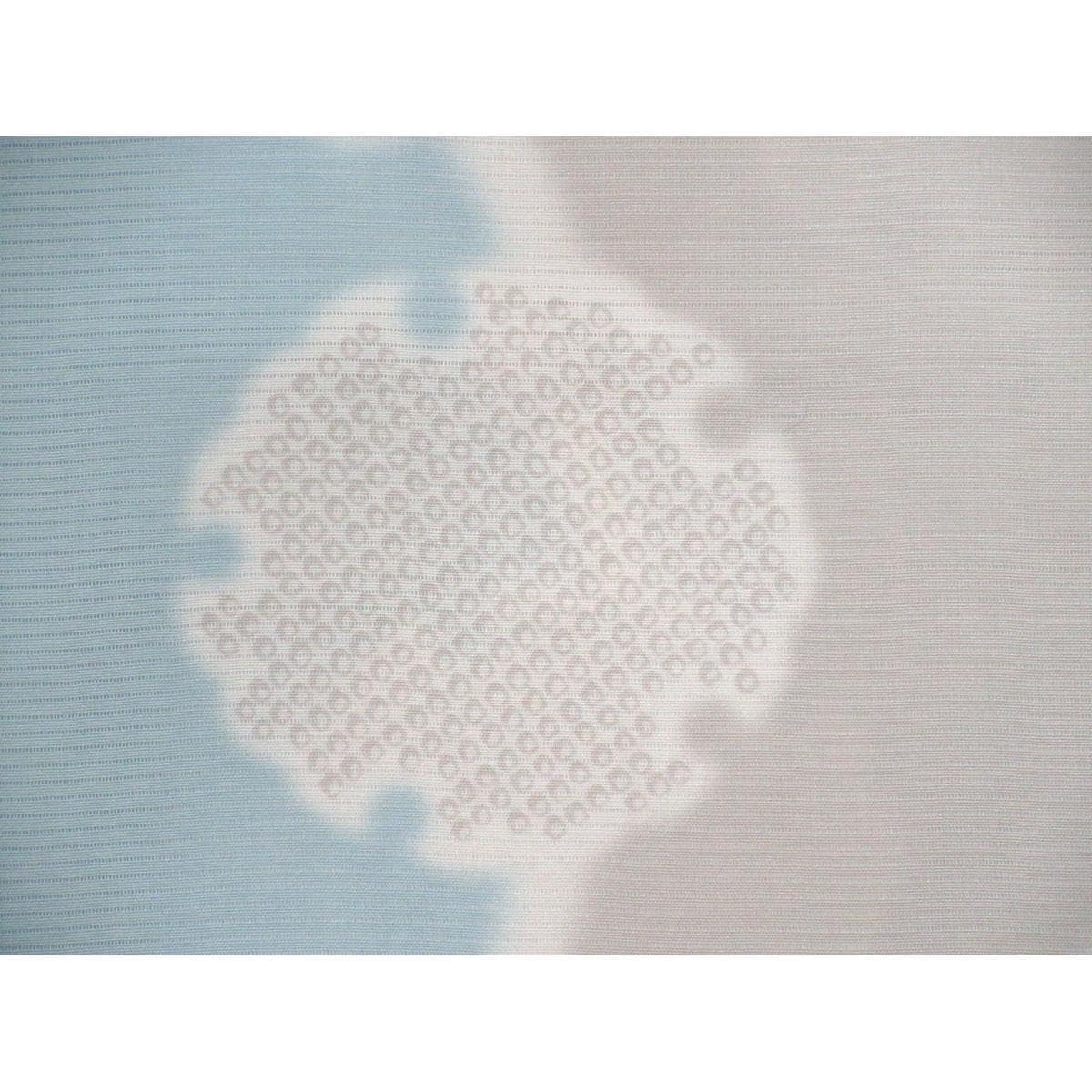 [Unused items] Single garment, small pattern of silk weave