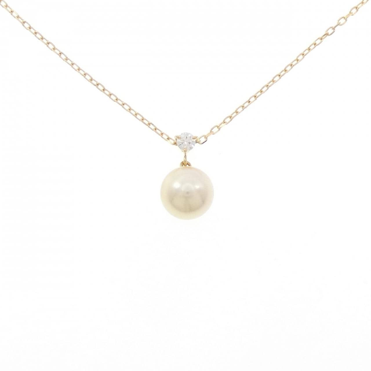 ミキモト アコヤパール ネックレス 8.1mm