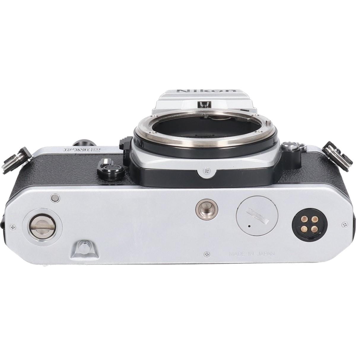 ＮＥＷ　ＦＭ２シルバー