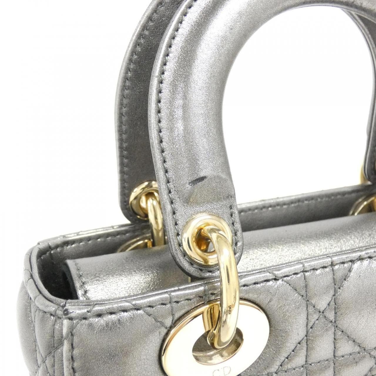 Christian DIOR MY ABCDIOR Lady DIOR Small M0538OWEC Bag