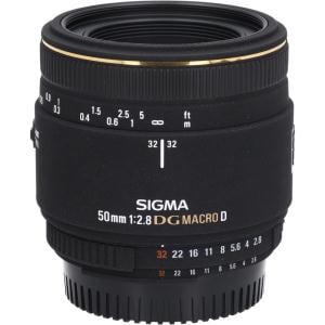 ニコン５０ｍｍ　Ｆ２．８ＥＸ　ＤＧ　ＭＡＣＲＯ