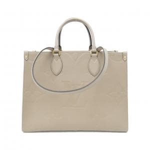 ルイヴィトン モノグラム アンプラント オンザゴー MM M45607 バッグ