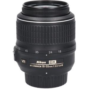 ＡＦ－Ｓ　ＤＸ１８－５５ｍｍ　Ｆ３．５－５．６Ｇ　ＶＲ