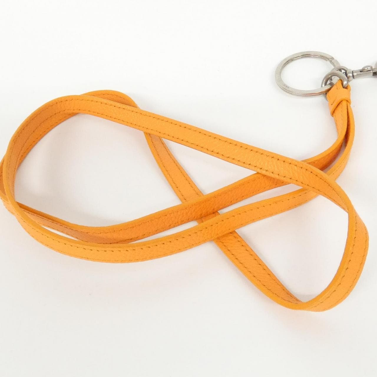 バレンシアガ キャッシュ カードケース オン キーリング 594548 1IZI3 コインケース