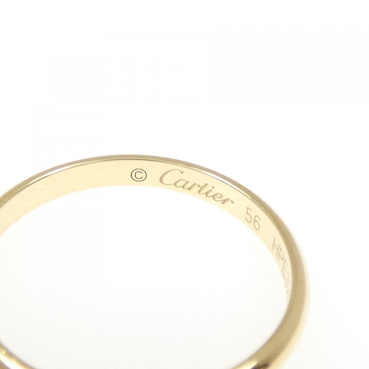 Cartier wedding rings