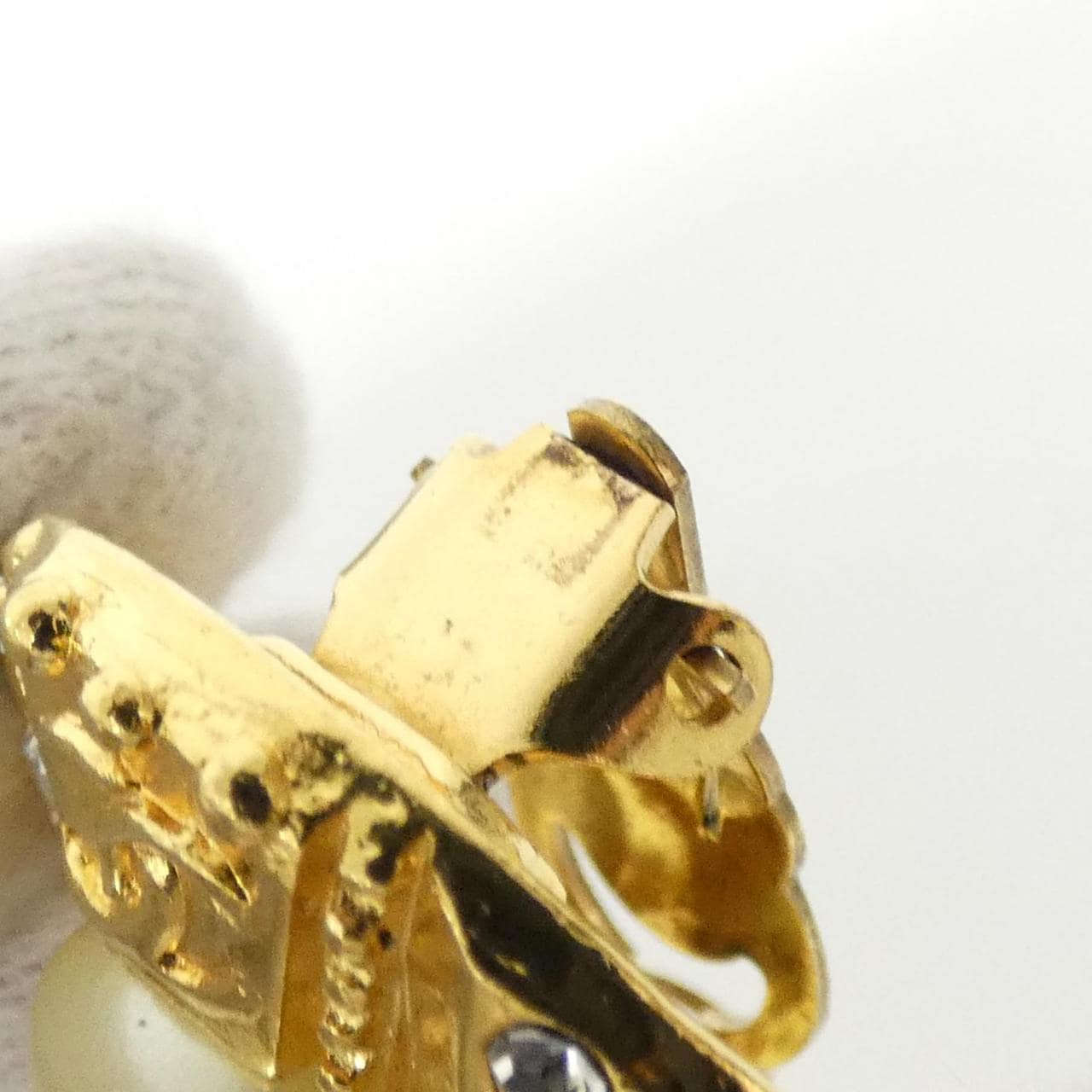 【ヴィンテージ】シャネル イヤリング