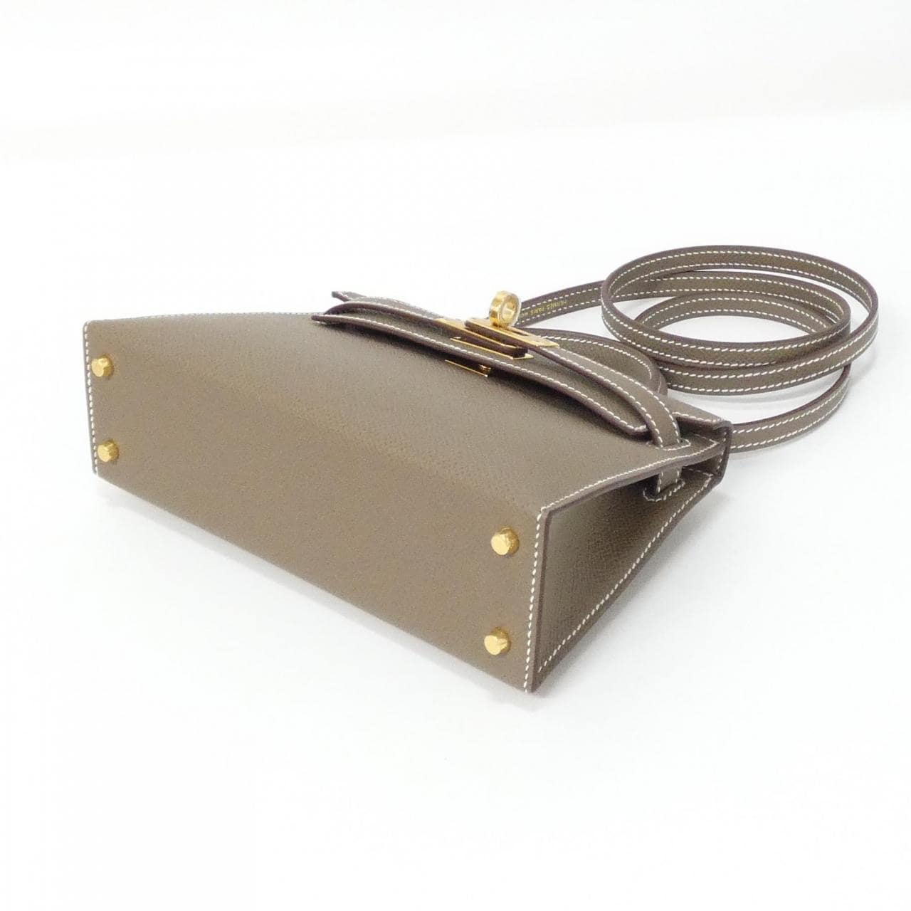 エルメス ミニケリー2 MINI 071302CC バッグ
