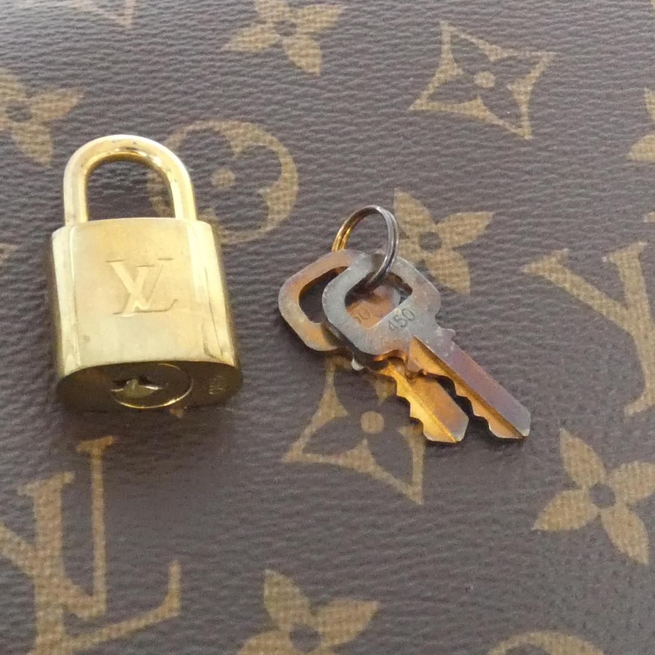 ルイヴィトン モノグラム スピーディ 30cm M41108 ボストンバッグ