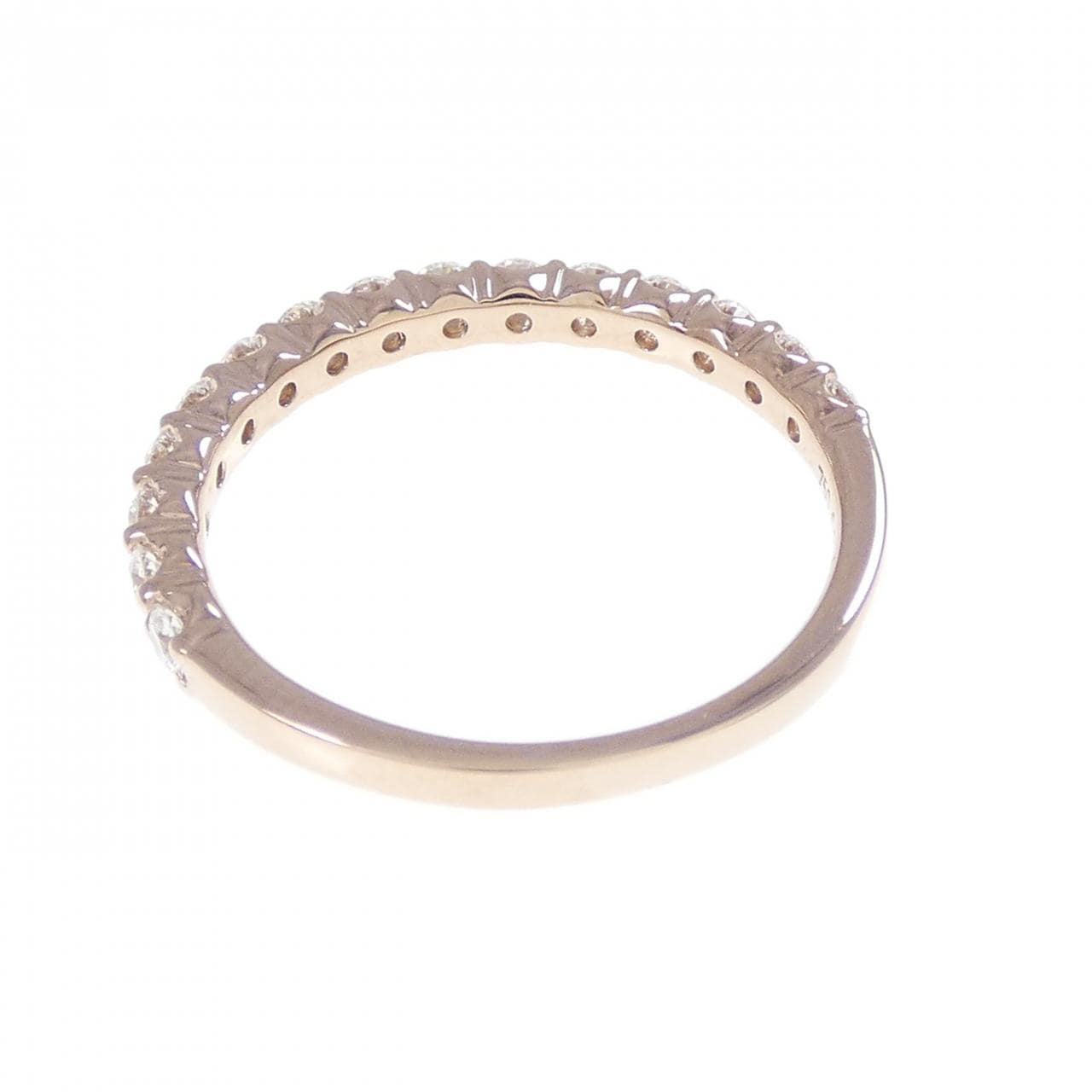 タサキ ピアチェーレ リング 0.36CT