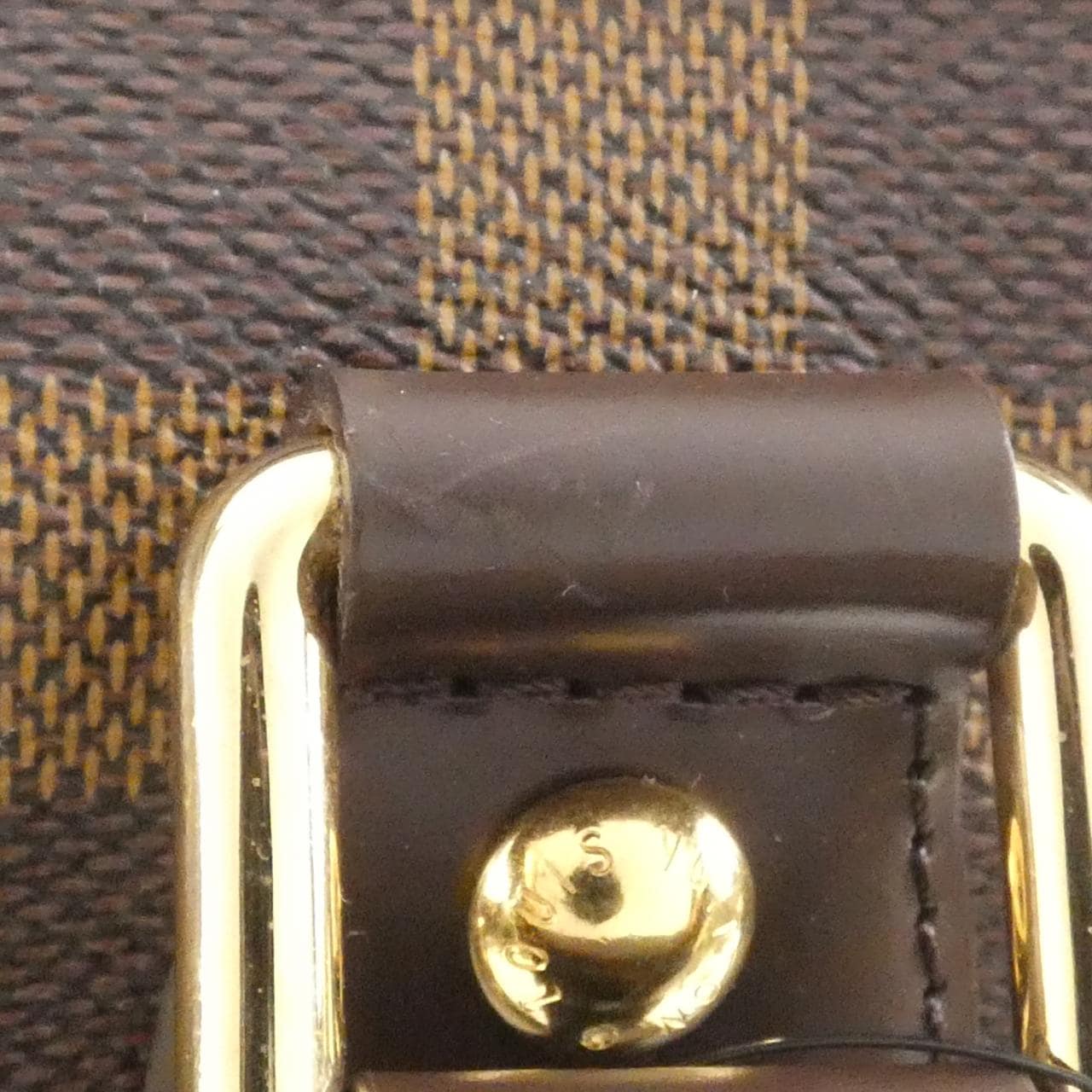 ルイヴィトン ダミエ ハムステッド PM N51205 バッグ