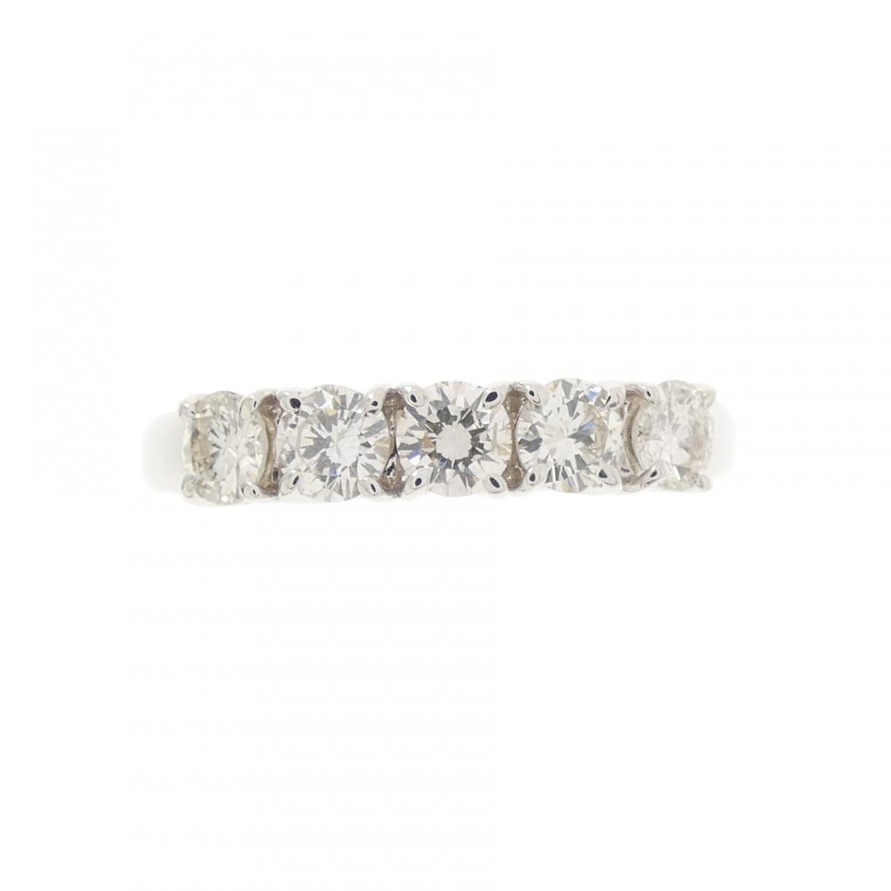 PT900 ダイヤモンド リング 0.63CT