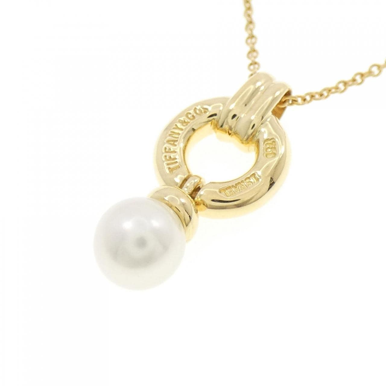 TIFFANY Akoya pearl necklace 6.1mm