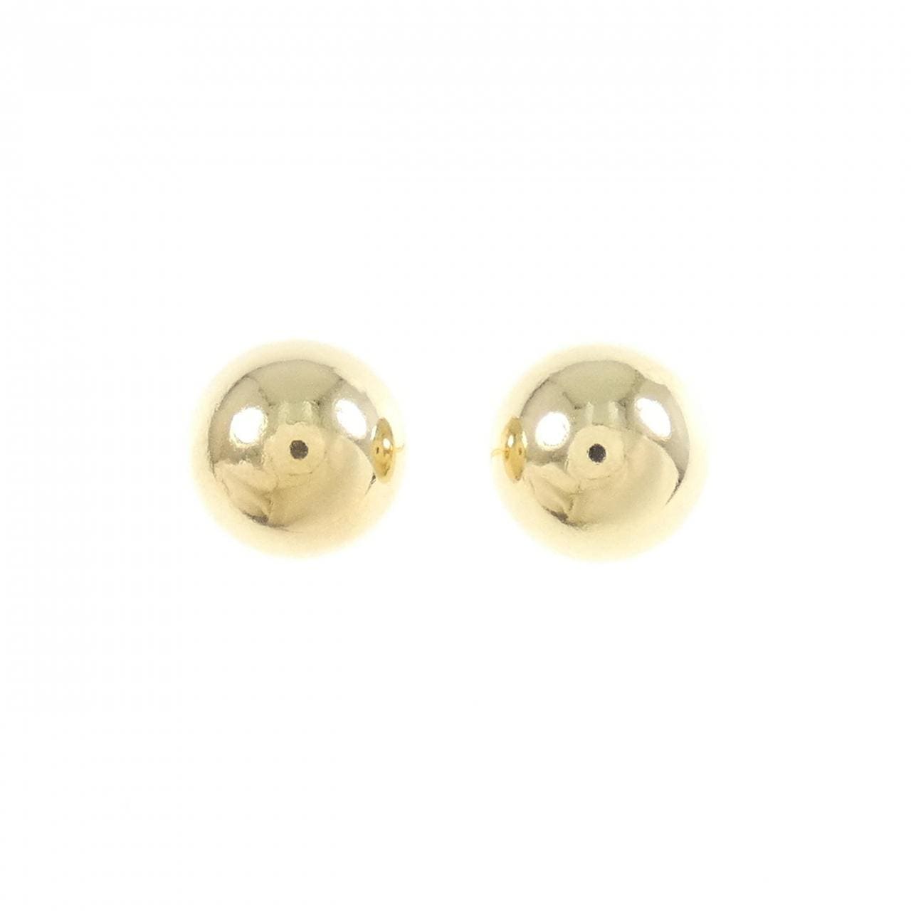 【新品】K18YG ピアス
