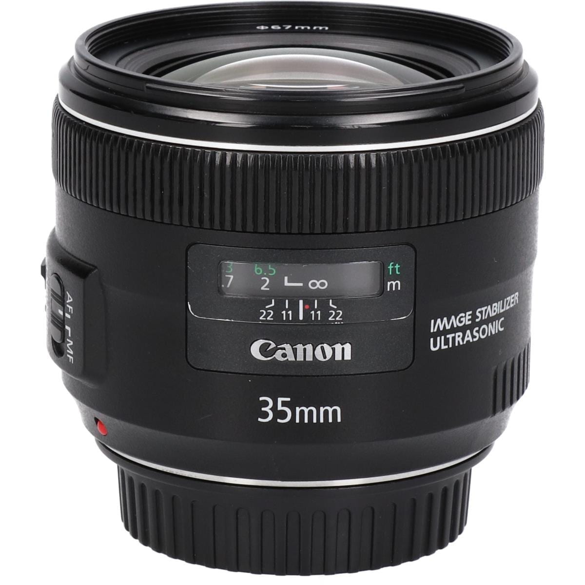 CANON EF35mm F2IS USM