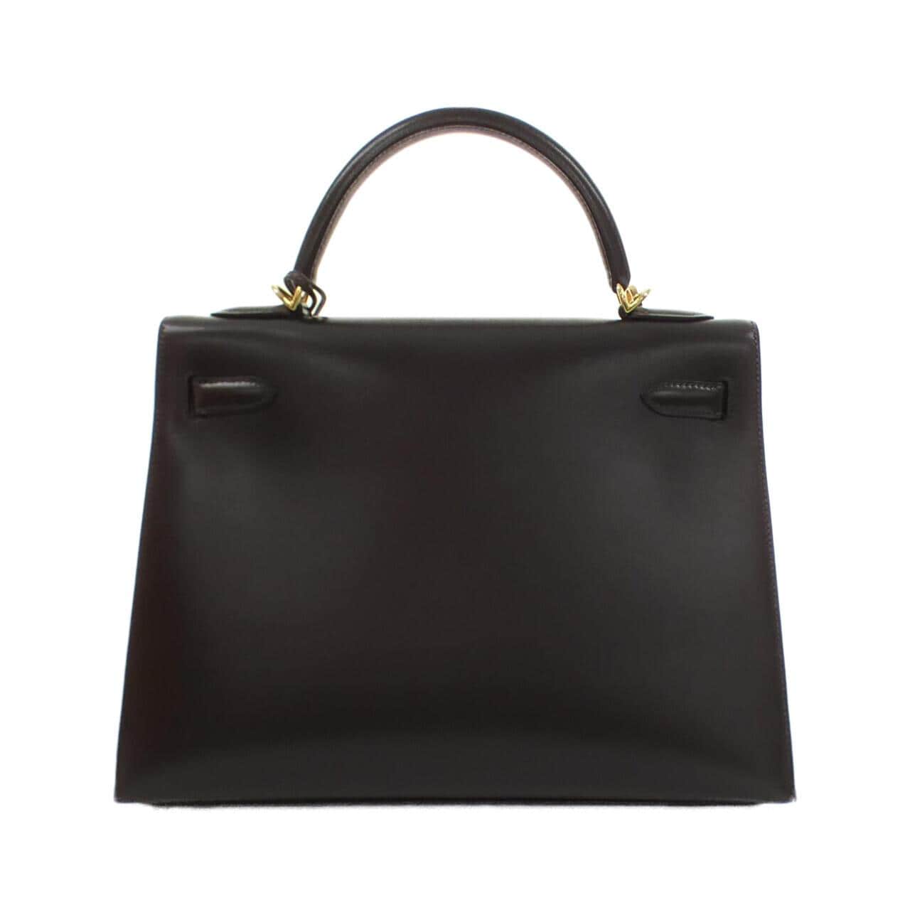 【ヴィンテージ】エルメス ケリー 32cm 001858CC バッグ