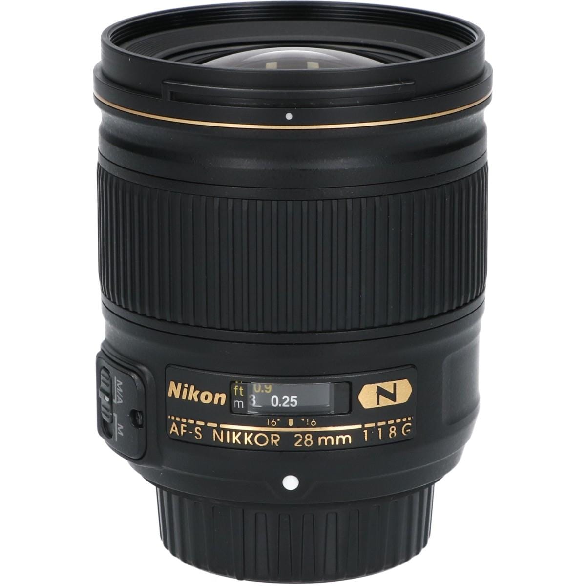 AF-S28mm F1.8G