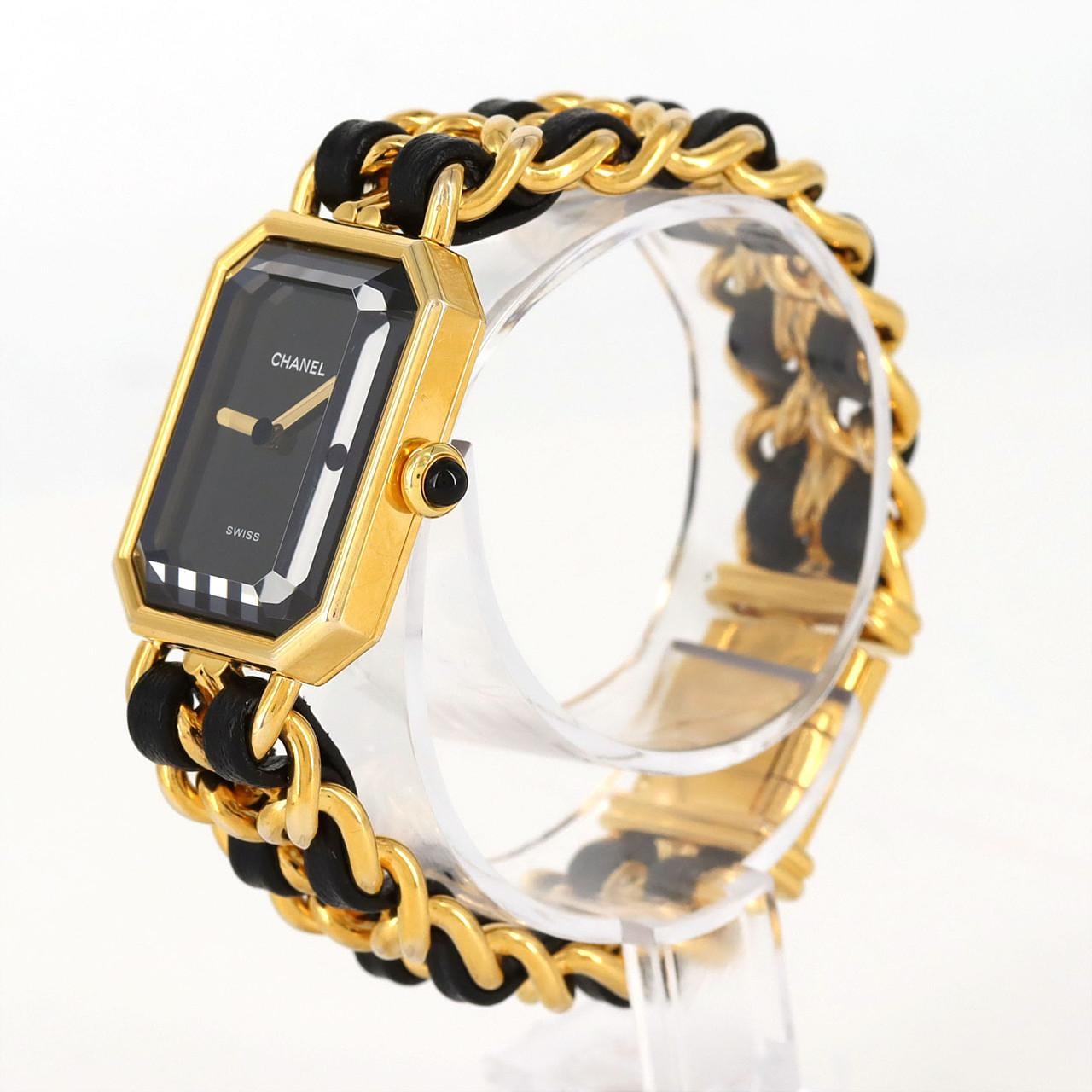 CHANEL premiere GP S 尺寸 H0001 GP石英