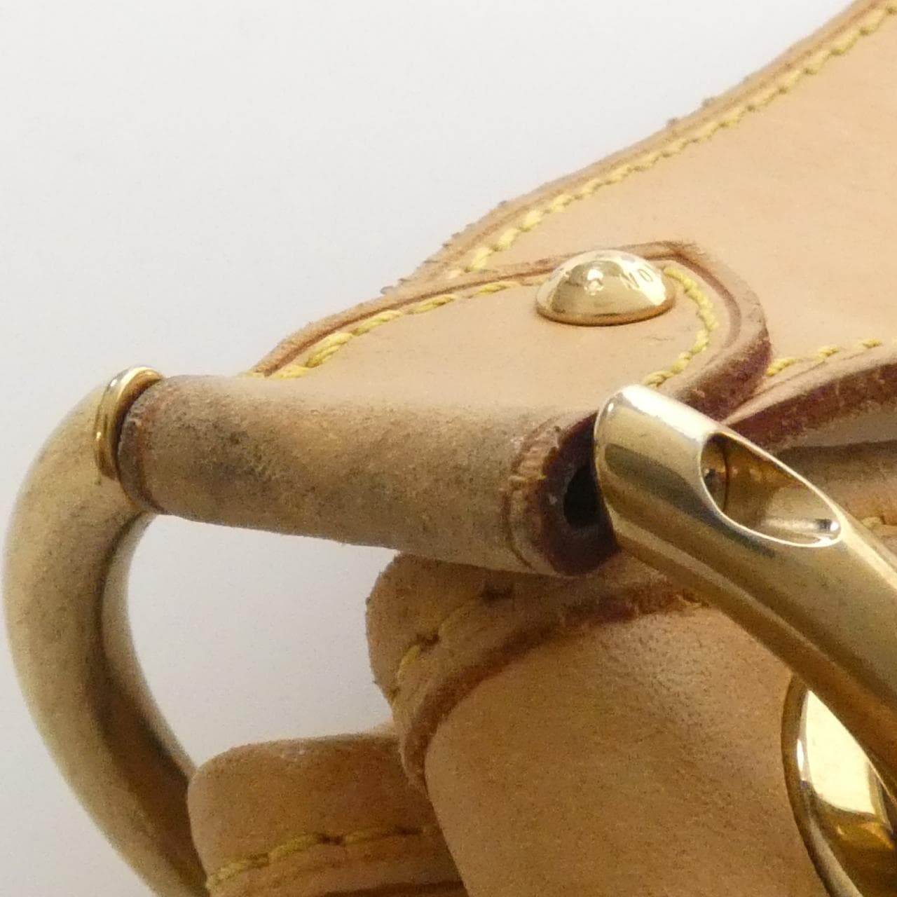 LOUIS VUITTON Monogram Galliera GM M56381 单肩包