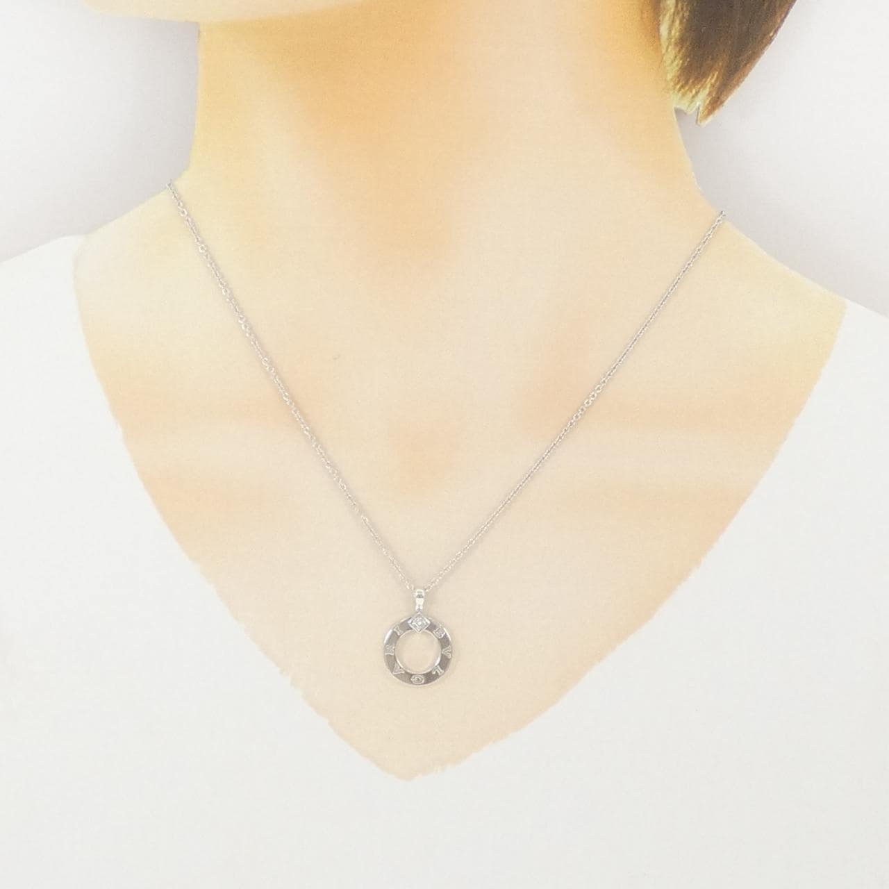 BVLGARI BVLGARI BVLGARI necklace
