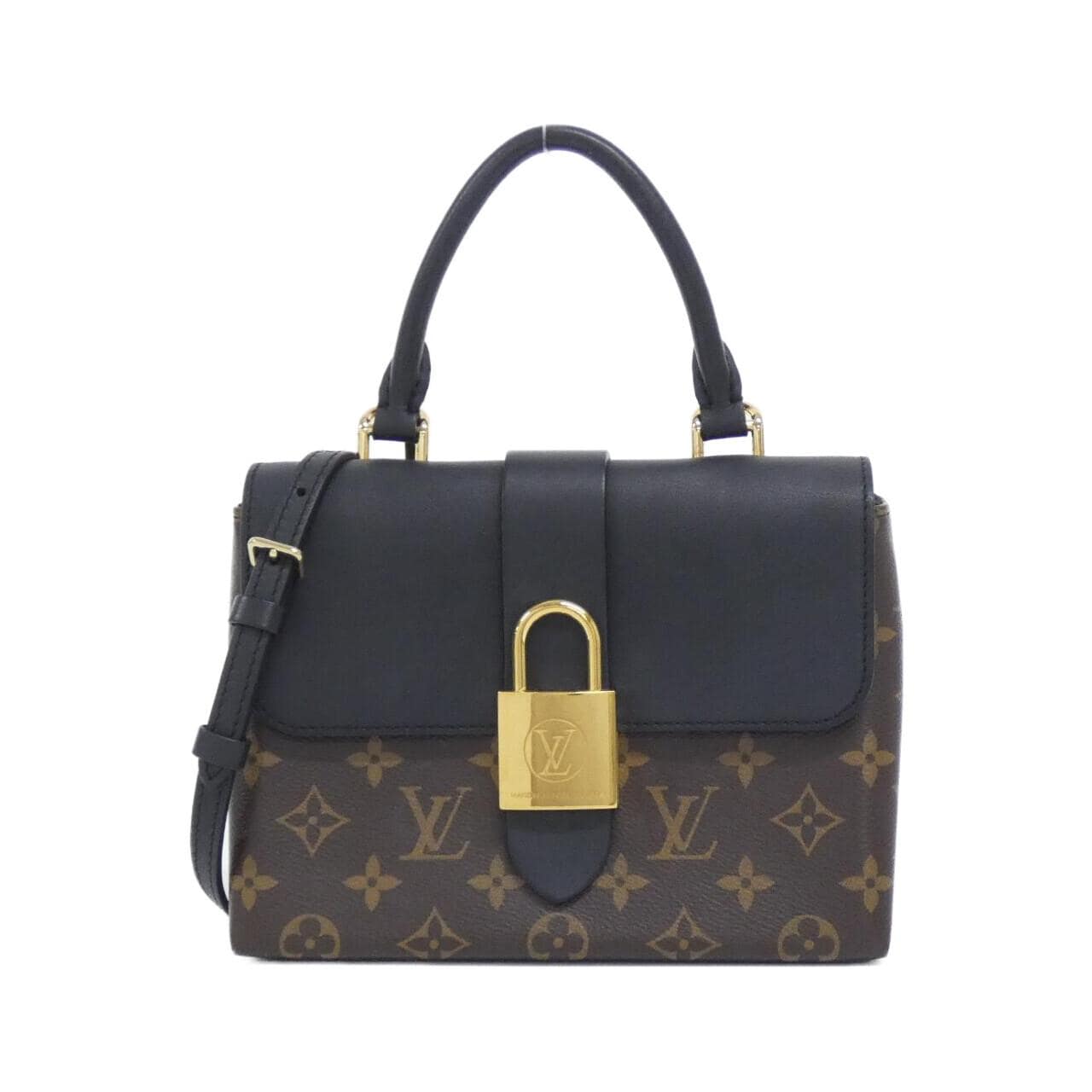 LOUIS VUITTON Monogram Rocky BB M44141 Bag