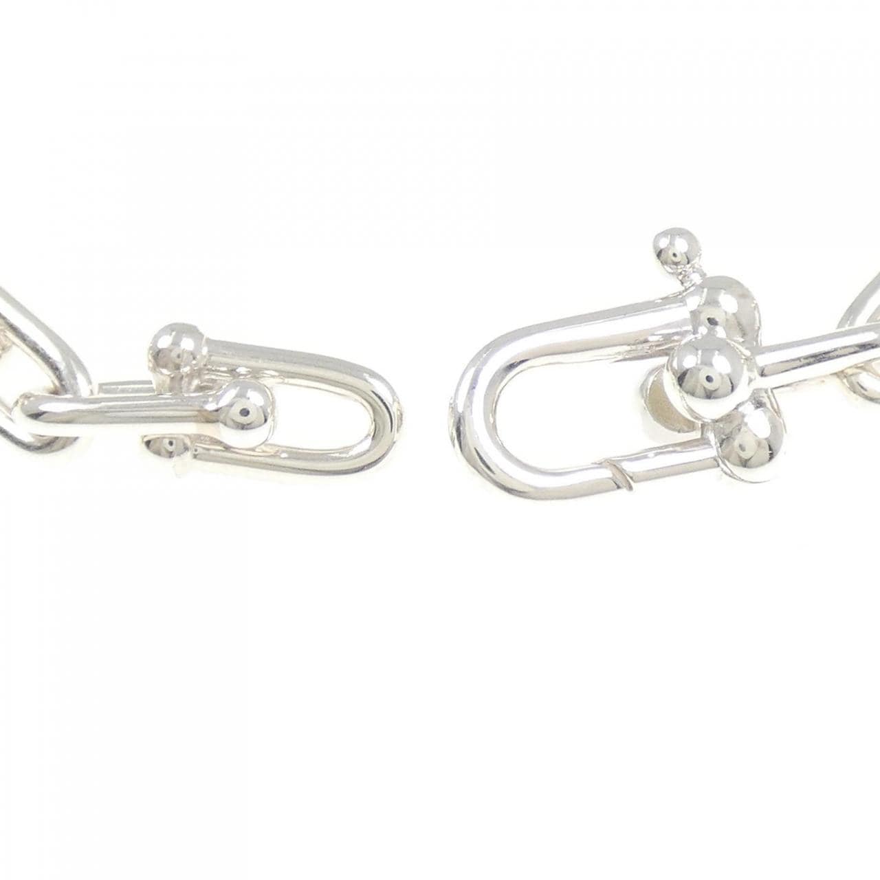 【新品】ティファニー ハードウェア スモール リンク ブレスレット