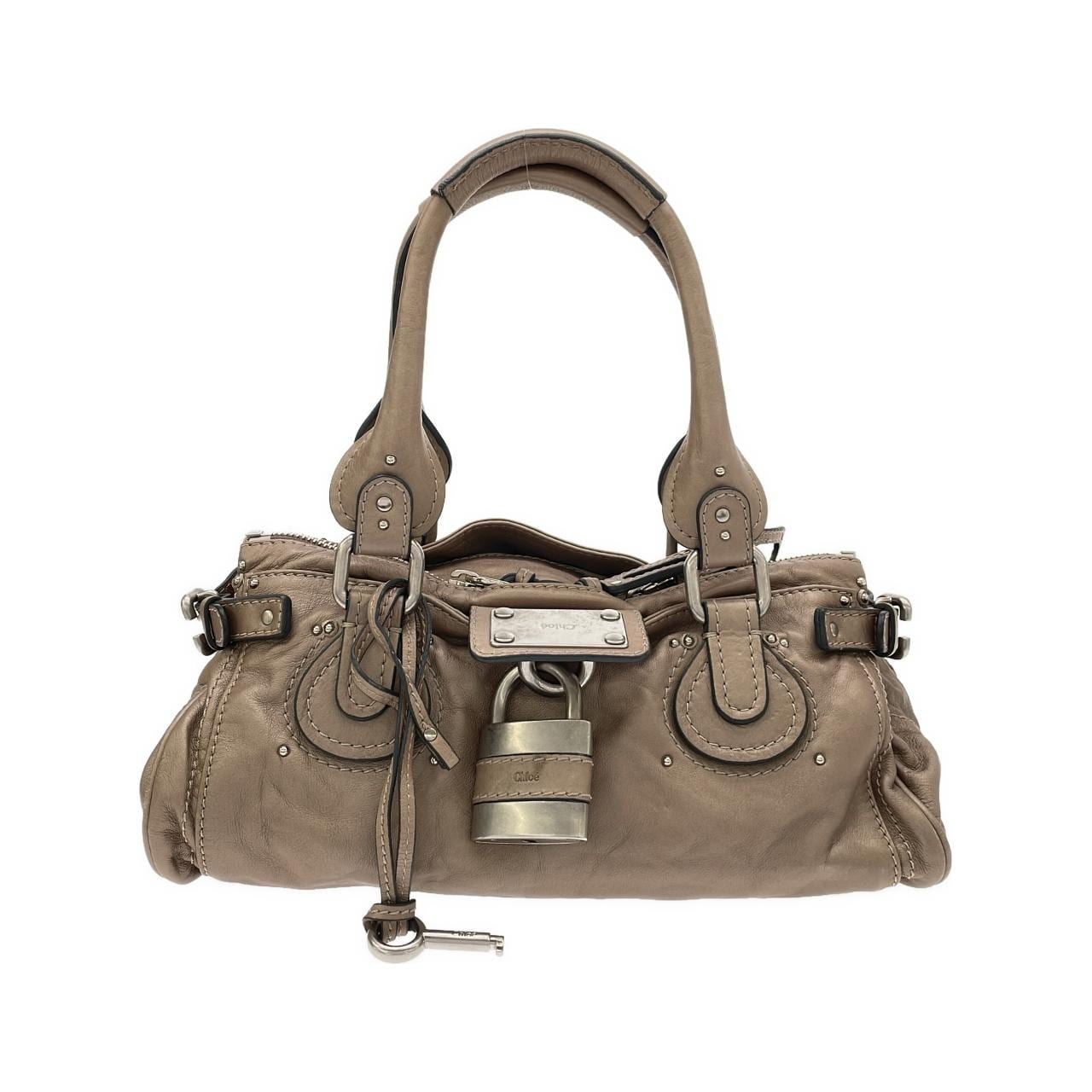 クロエ パディントン 7SSA02 7S430 バッグ