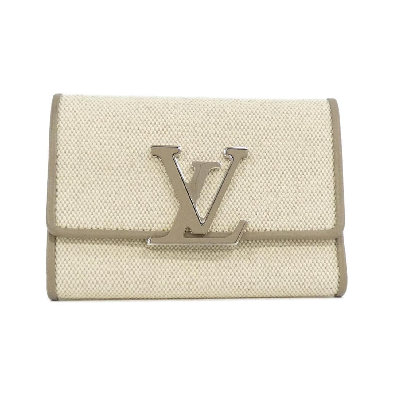 ルイヴィトン ポルトフォイユ カプシーヌ コンパクト M83573 財布