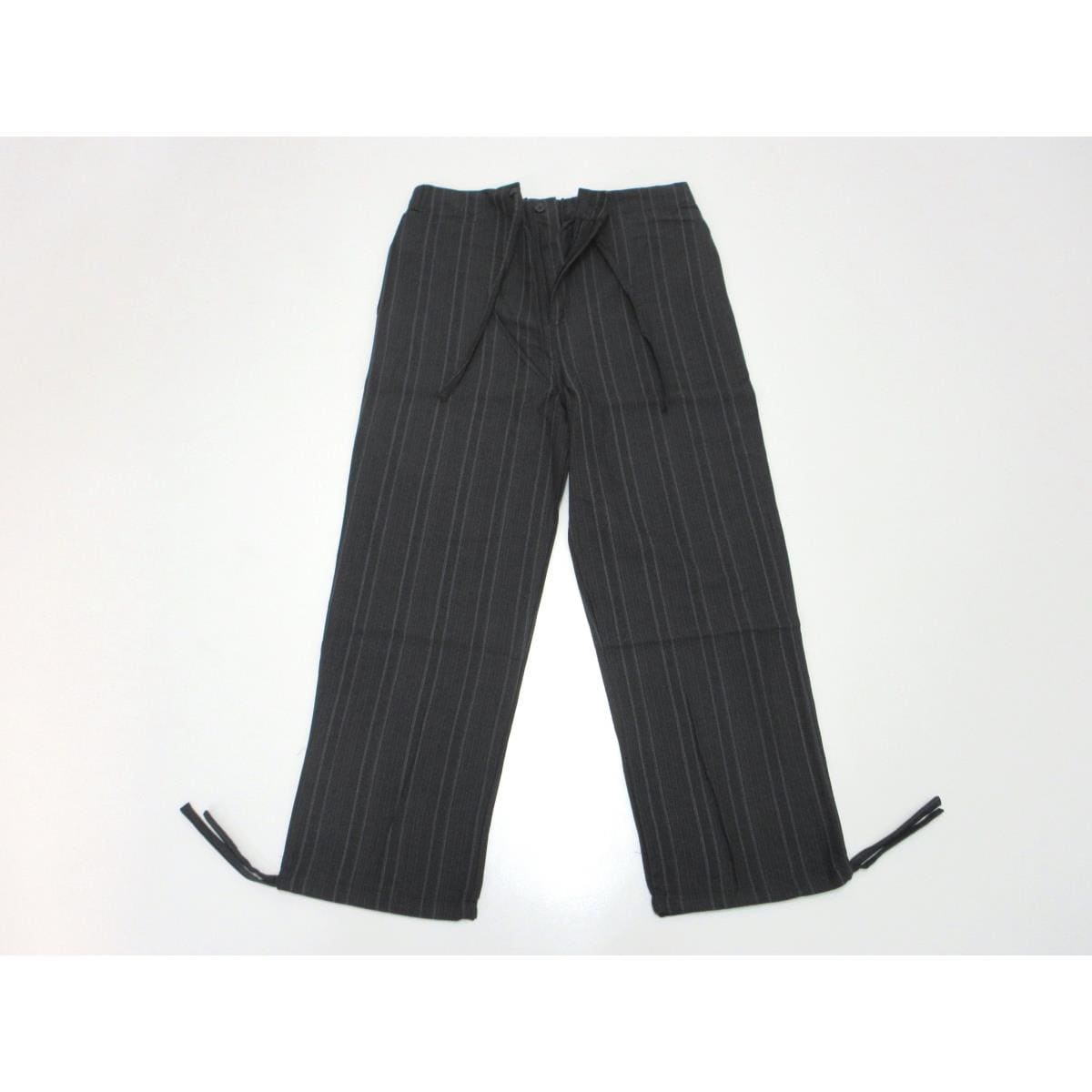 【新品】男物　作務衣　Ｍサイズ