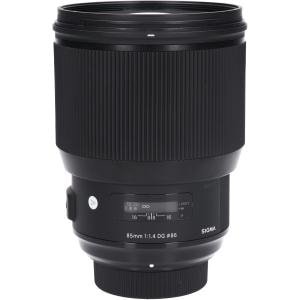 ニコン８５ｍｍ　Ｆ１．４ＤＧ　ＨＳＭ（Ａ）
