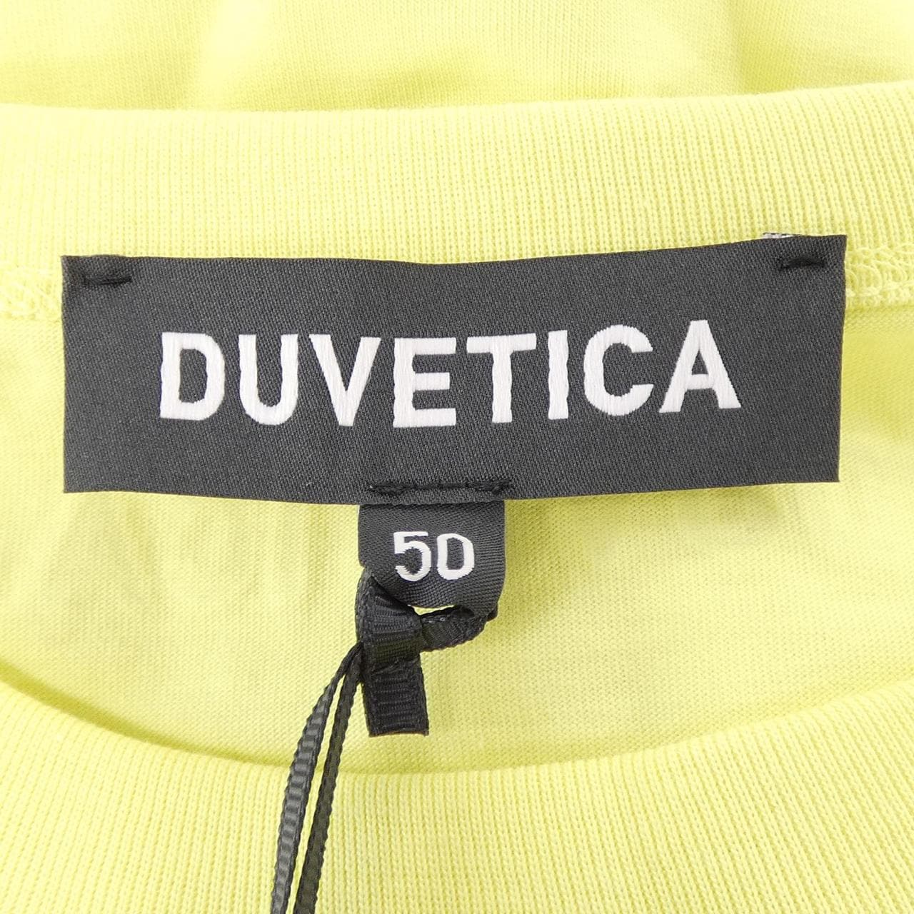 デュベティカ DUVETICA VXRT30131 Tシャツ