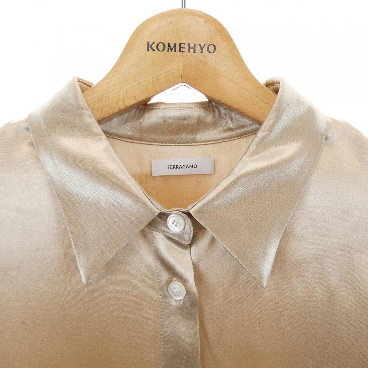 フェラガモ FERRAGAMO シャツ