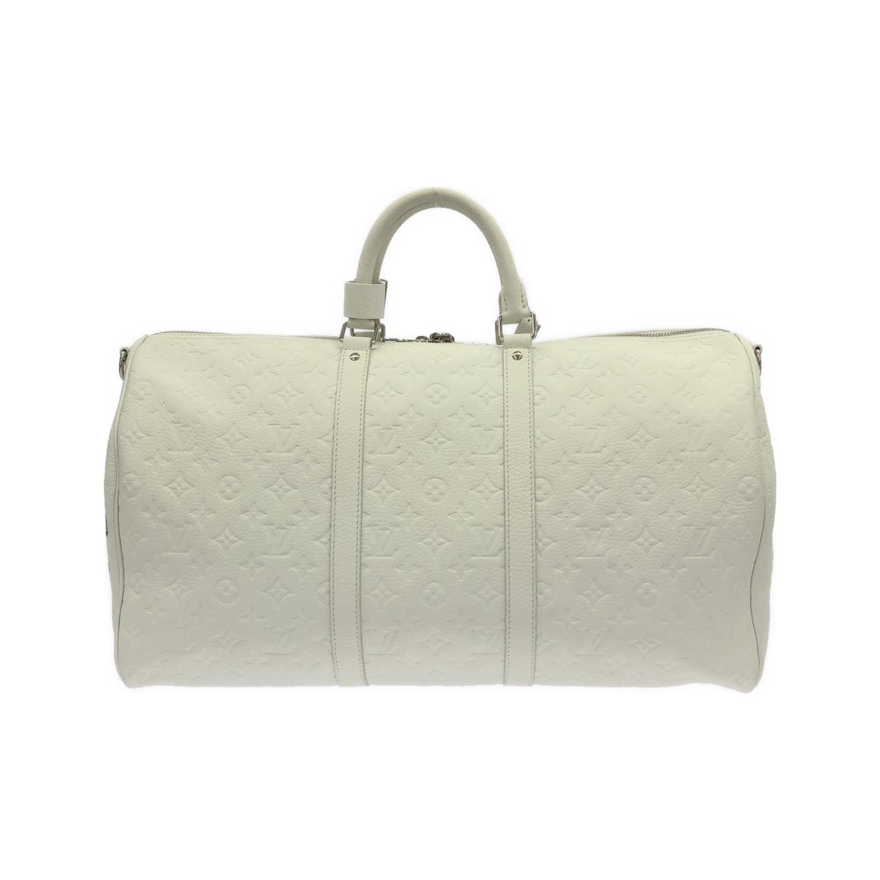 ルイヴィトン トリヨン(LV X YK) キーポル バンドリエール 50cm M21678 ボストンバッグ