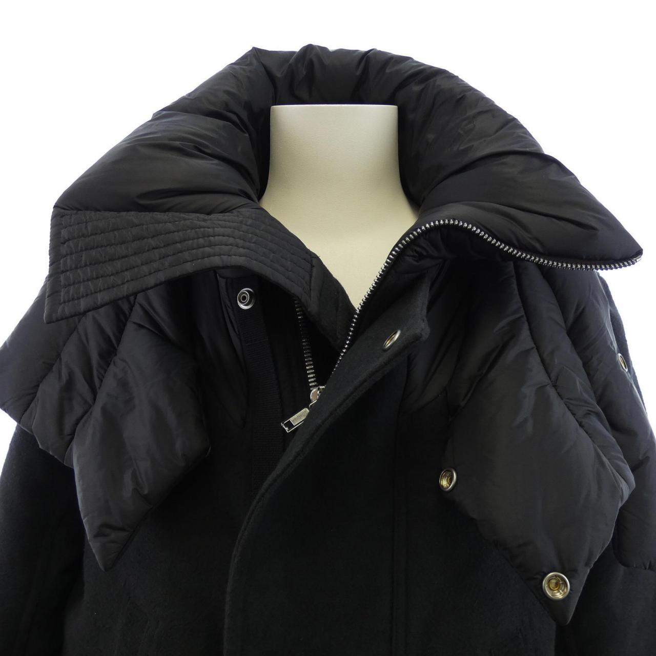 リックオウエンス Rick owens RU20F3983-DGNZ コート
