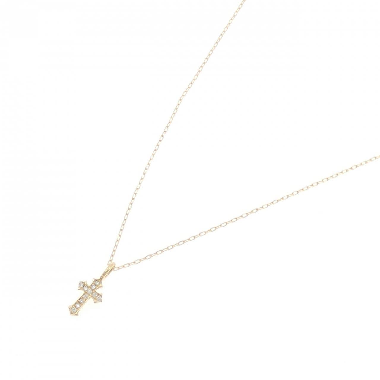 シンパシーオブソウル ダイヤモンド ネックレス 0.05CT