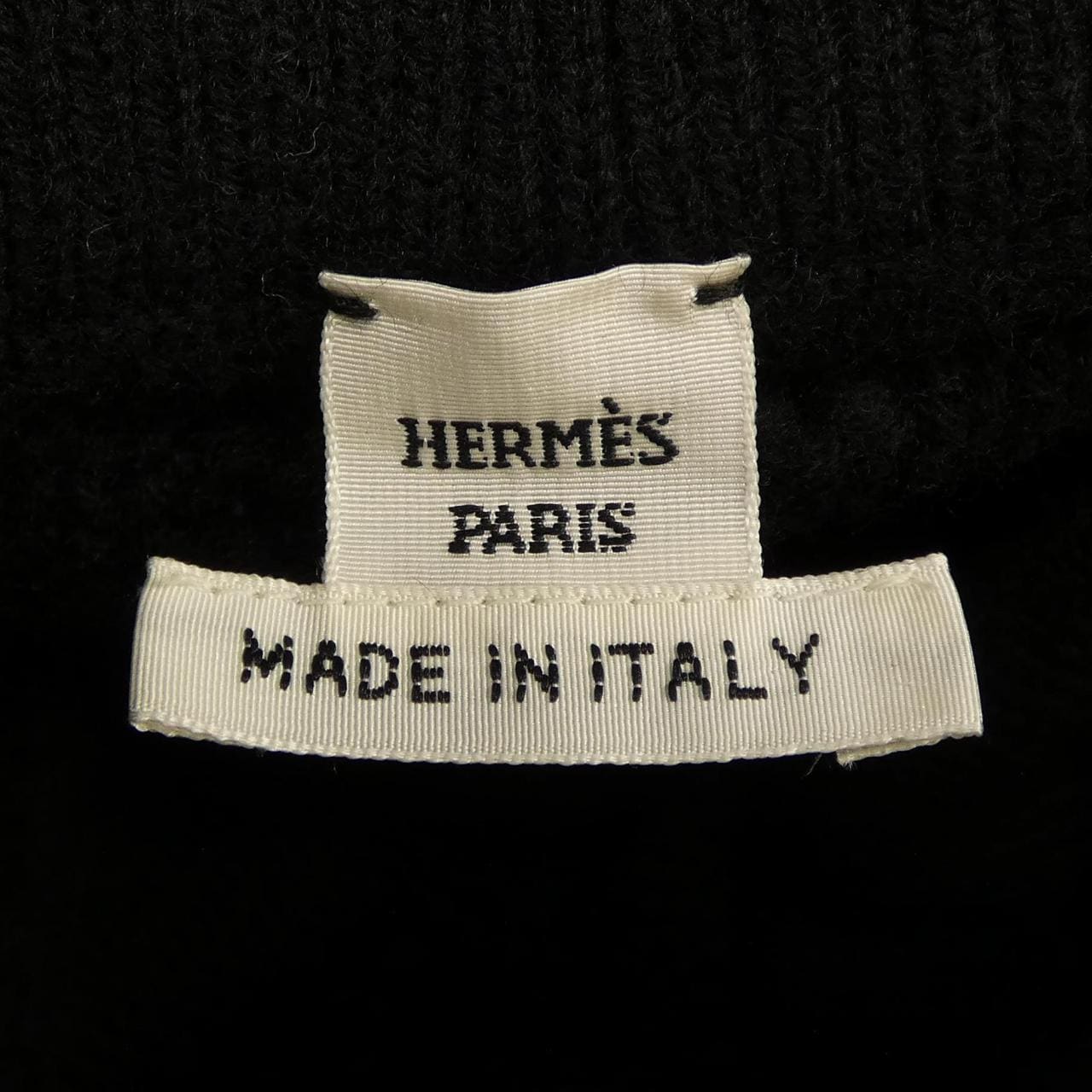 エルメス HERMES Hモチーフ 3H2602D4 ニット