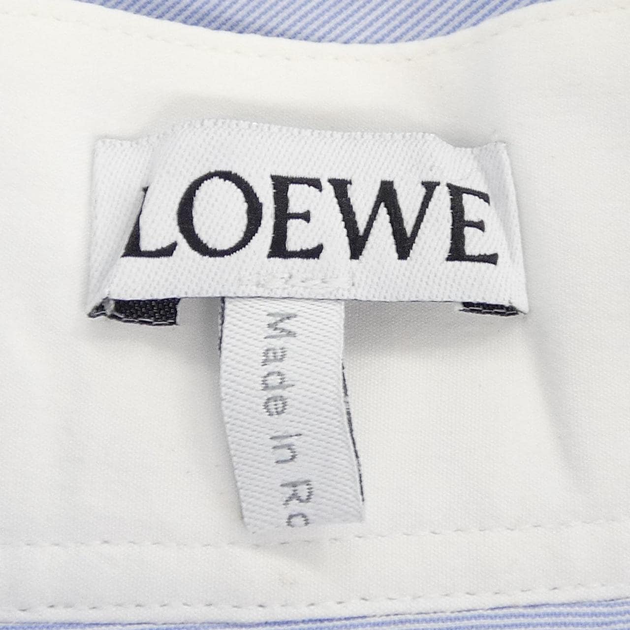 ロエベ LOEWE Q825337X02 シャツ